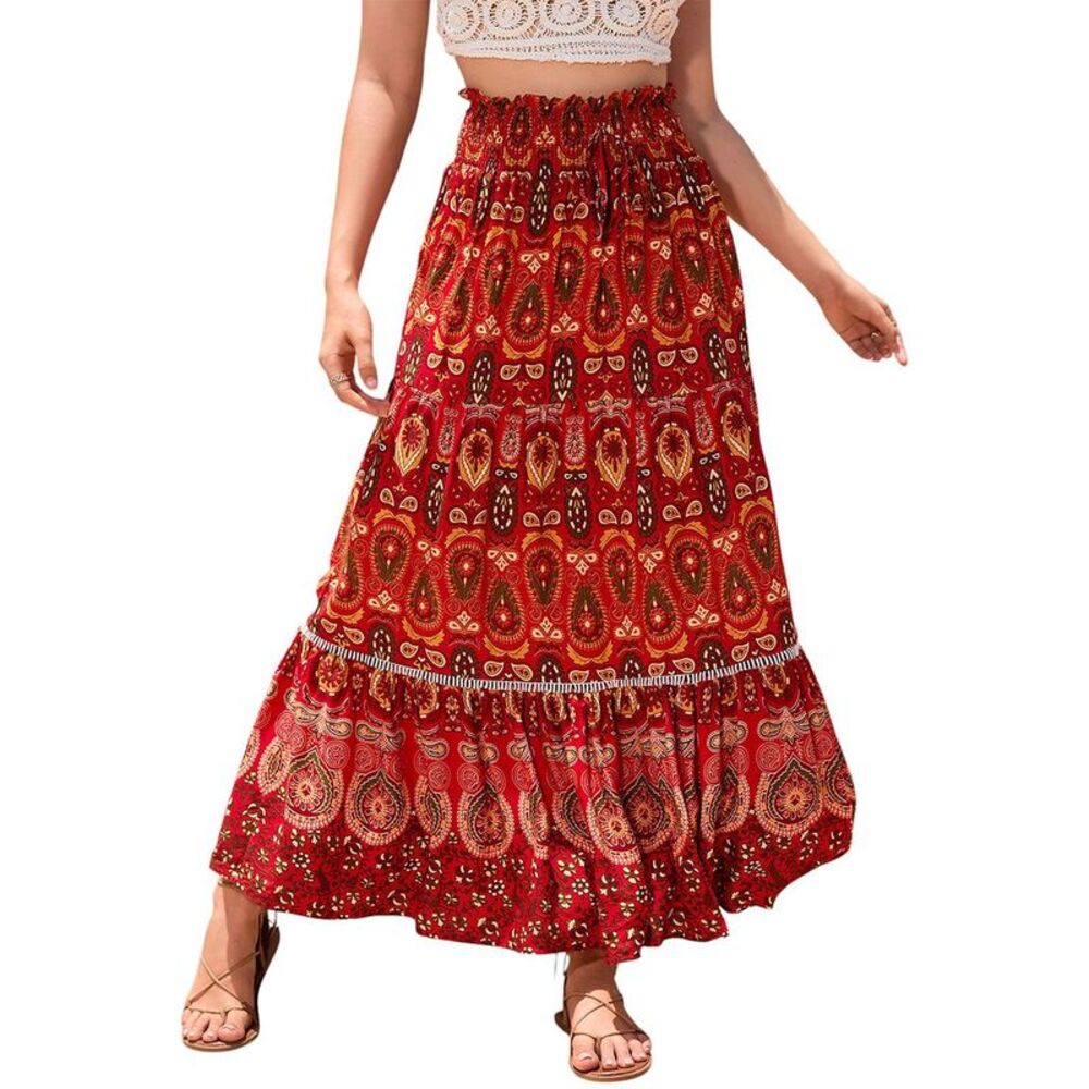 Enjoy Petra Womens  Midi Skirt